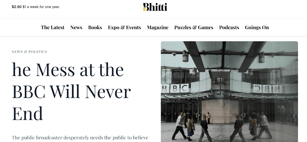 Bhitti Magazine